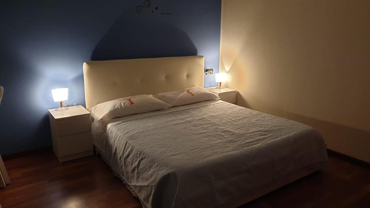 Apartamento Poggio Degli Ulivi Génova Exterior foto