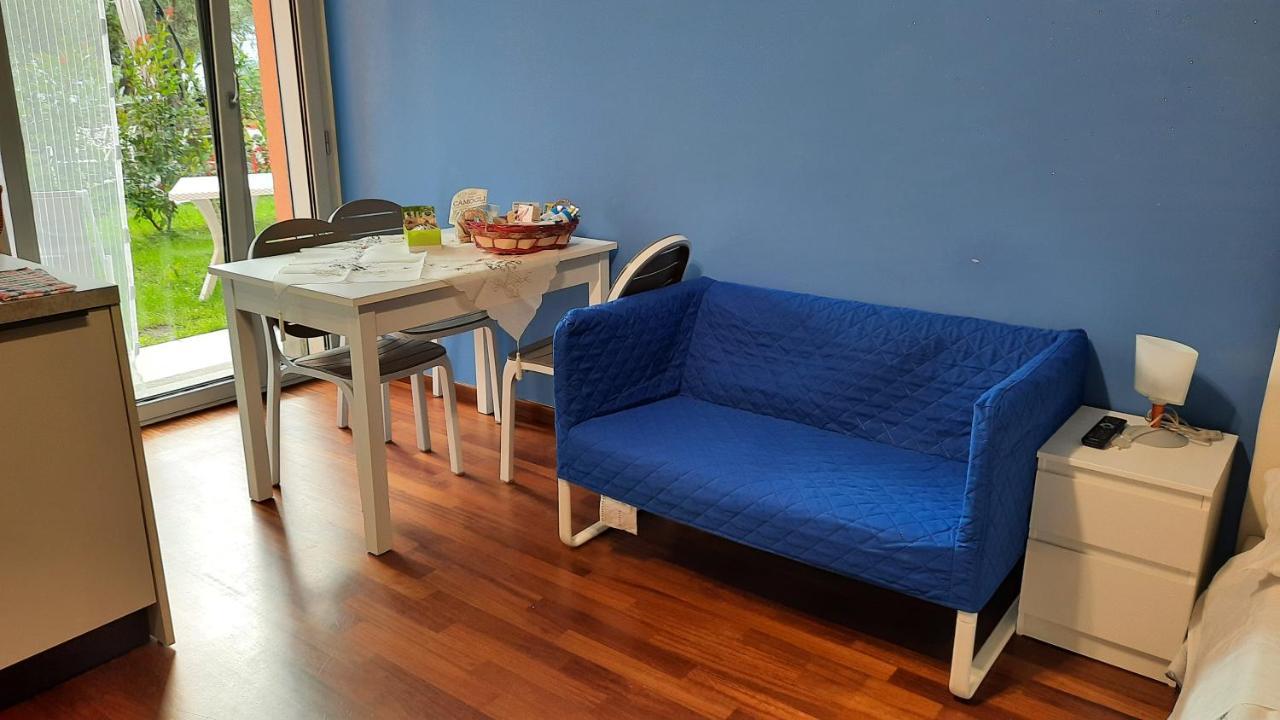 Apartamento Poggio Degli Ulivi Génova Exterior foto