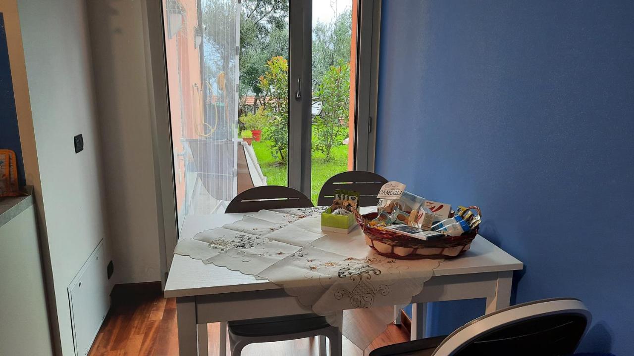 Apartamento Poggio Degli Ulivi Génova Exterior foto