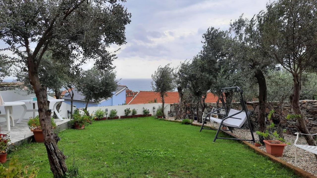 Apartamento Poggio Degli Ulivi Génova Exterior foto