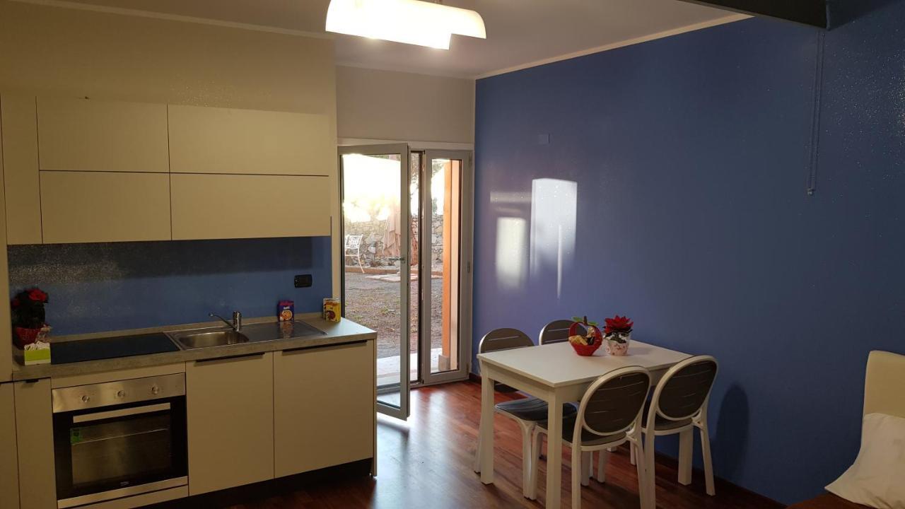 Apartamento Poggio Degli Ulivi Génova Exterior foto