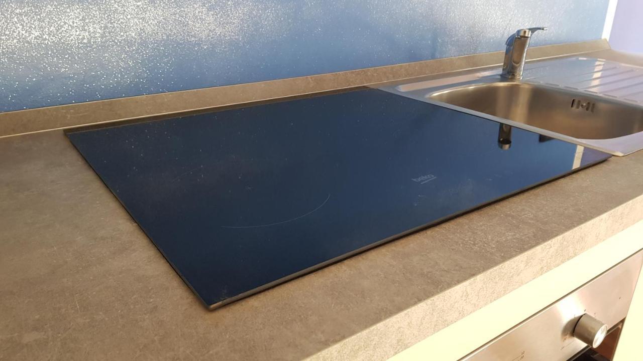 Apartamento Poggio Degli Ulivi Génova Exterior foto
