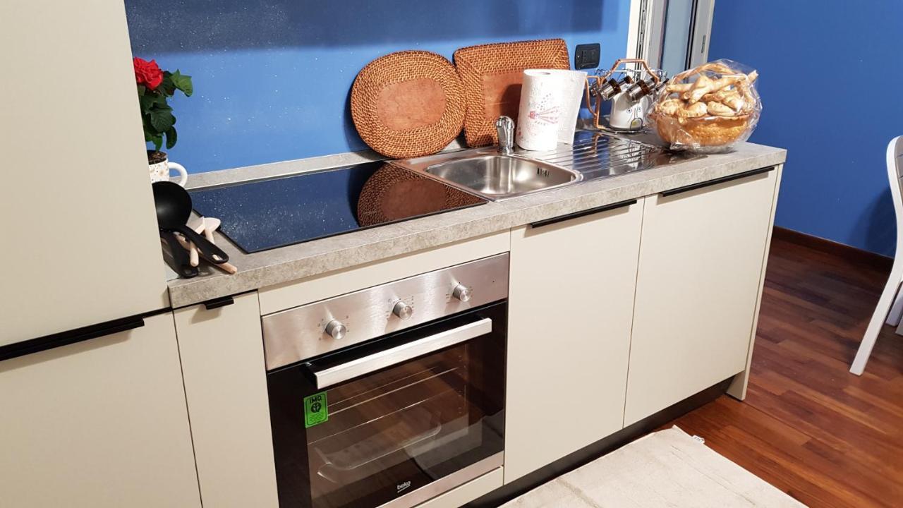 Apartamento Poggio Degli Ulivi Génova Exterior foto