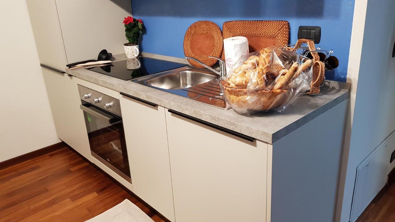 Apartamento Poggio Degli Ulivi Génova Exterior foto