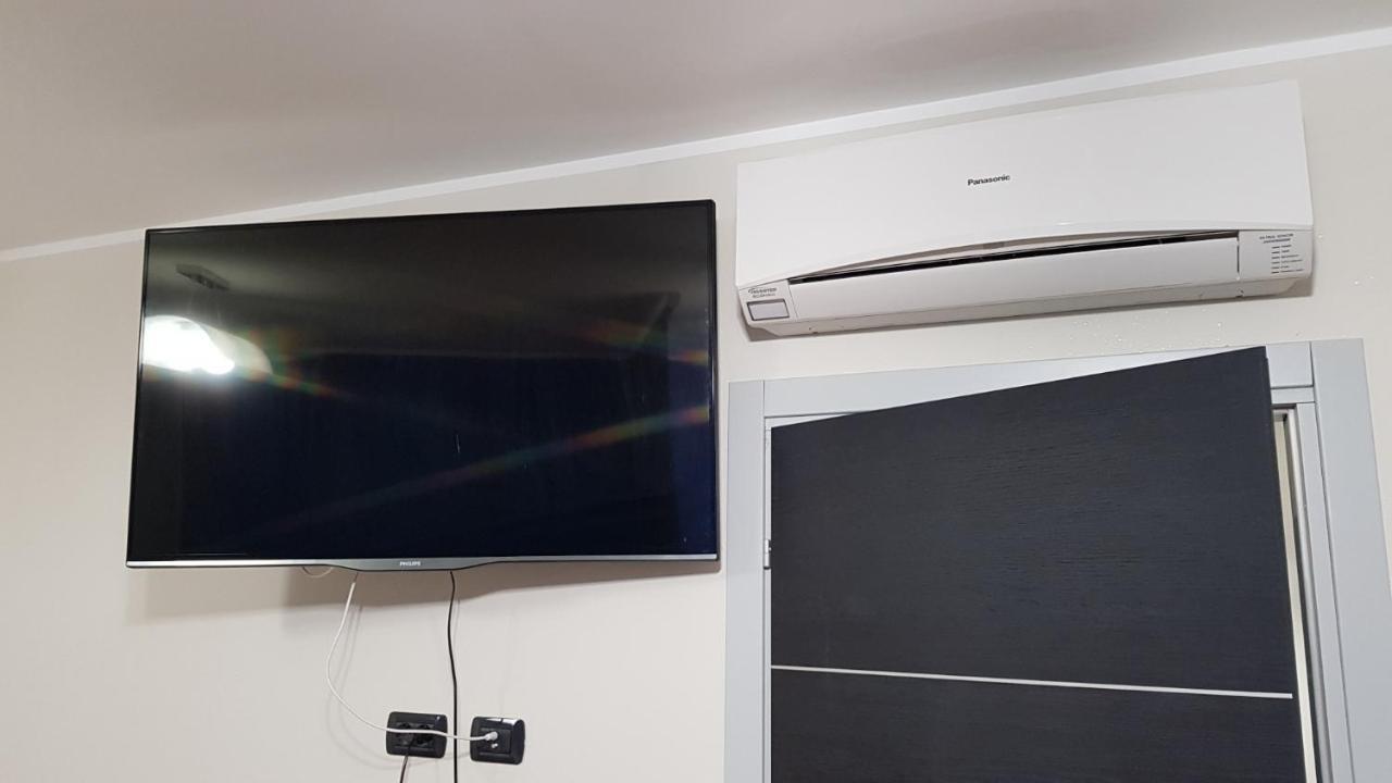 Apartamento Poggio Degli Ulivi Génova Exterior foto