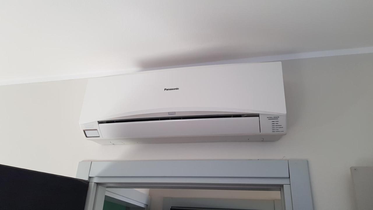 Apartamento Poggio Degli Ulivi Génova Exterior foto