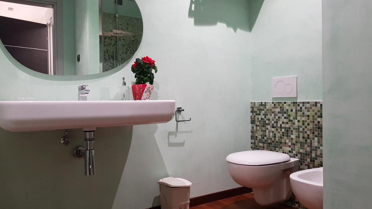 Apartamento Poggio Degli Ulivi Génova Exterior foto