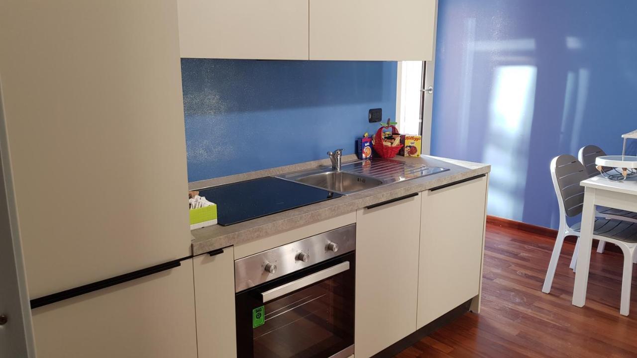 Apartamento Poggio Degli Ulivi Génova Exterior foto