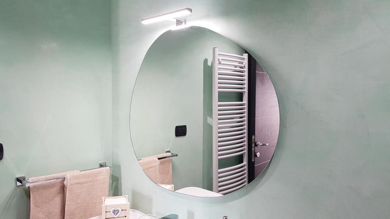Apartamento Poggio Degli Ulivi Génova Exterior foto