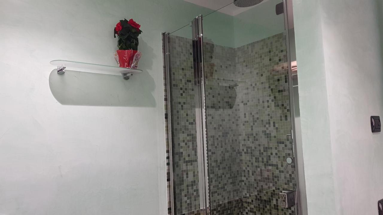Apartamento Poggio Degli Ulivi Génova Exterior foto