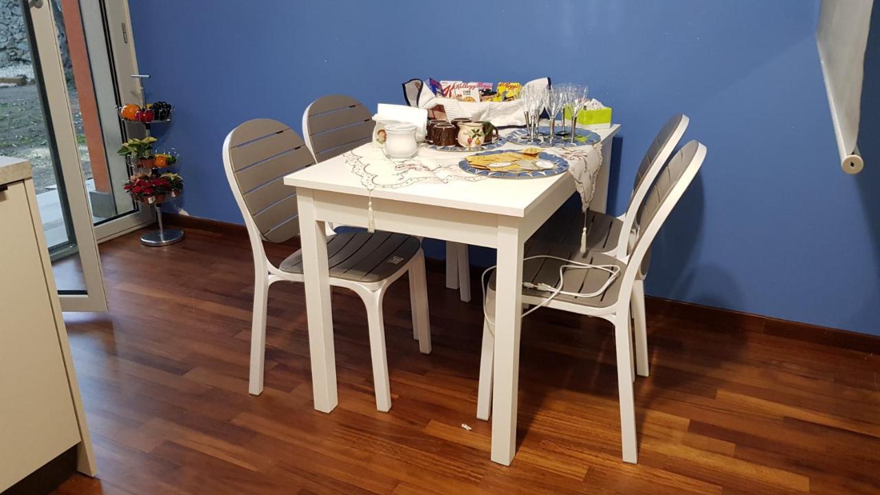Apartamento Poggio Degli Ulivi Génova Exterior foto
