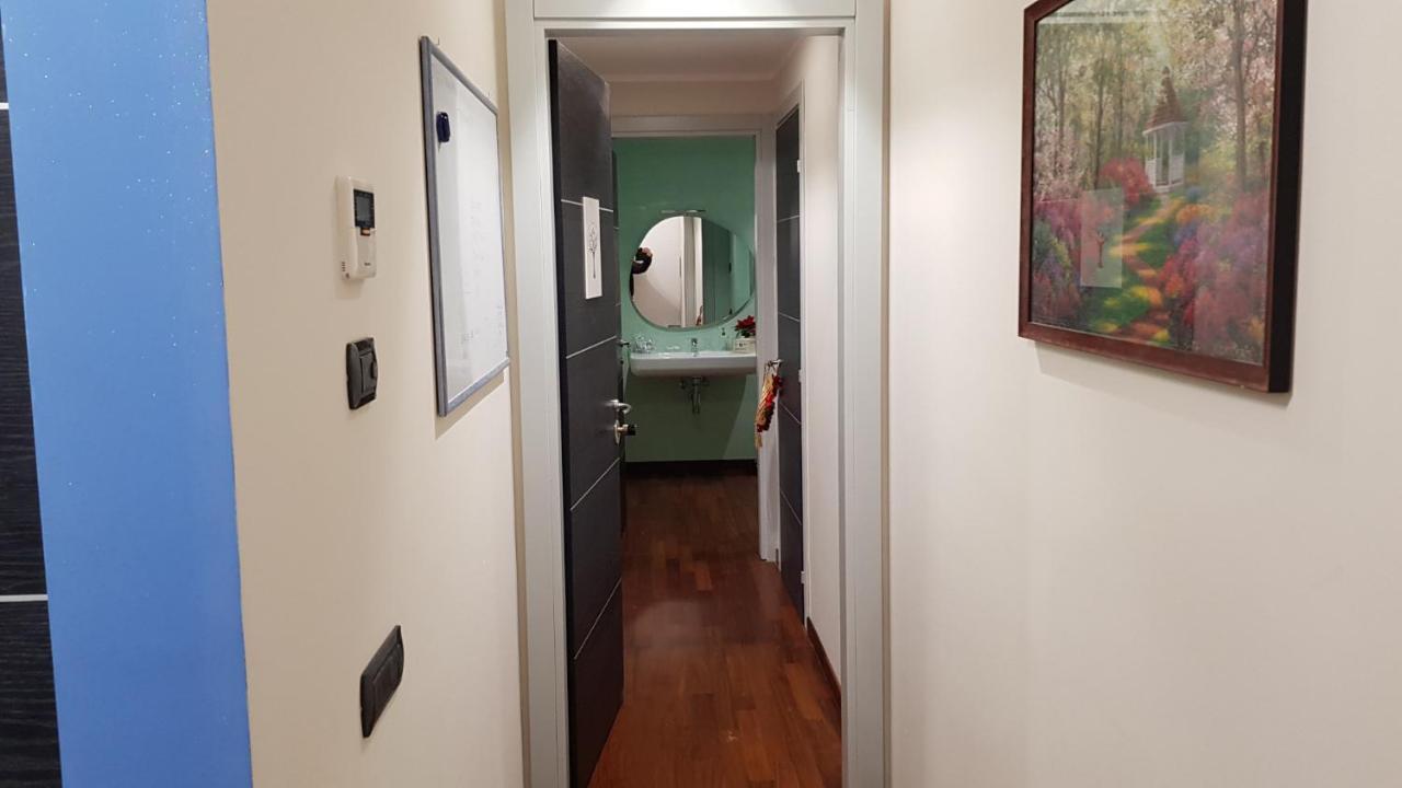 Apartamento Poggio Degli Ulivi Génova Exterior foto