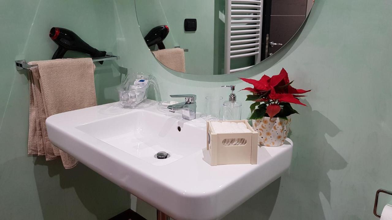 Apartamento Poggio Degli Ulivi Génova Exterior foto