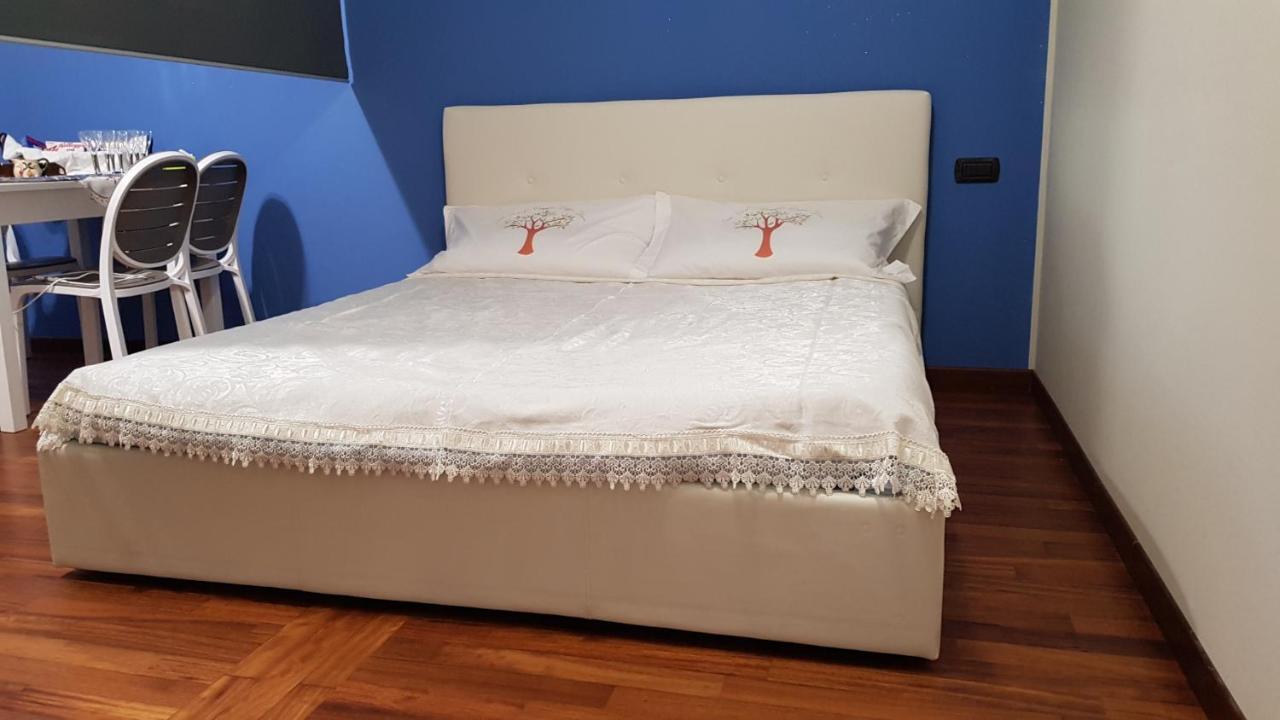 Apartamento Poggio Degli Ulivi Génova Exterior foto