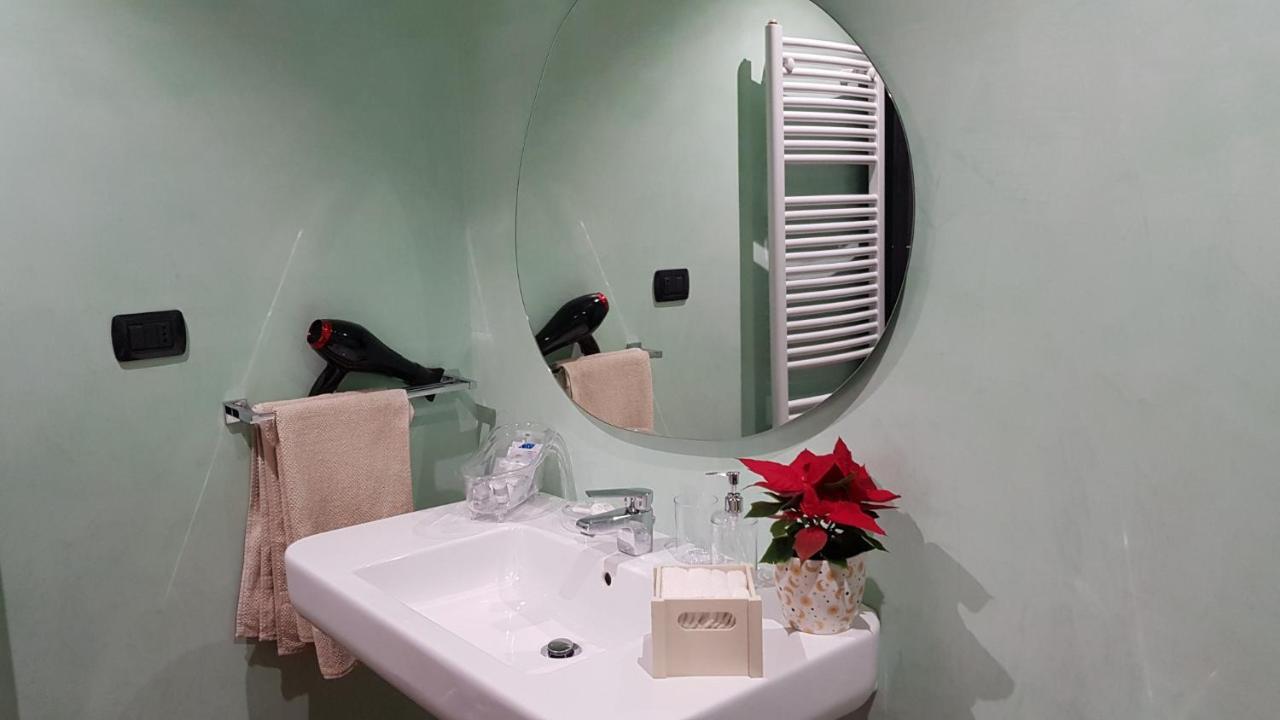 Apartamento Poggio Degli Ulivi Génova Exterior foto
