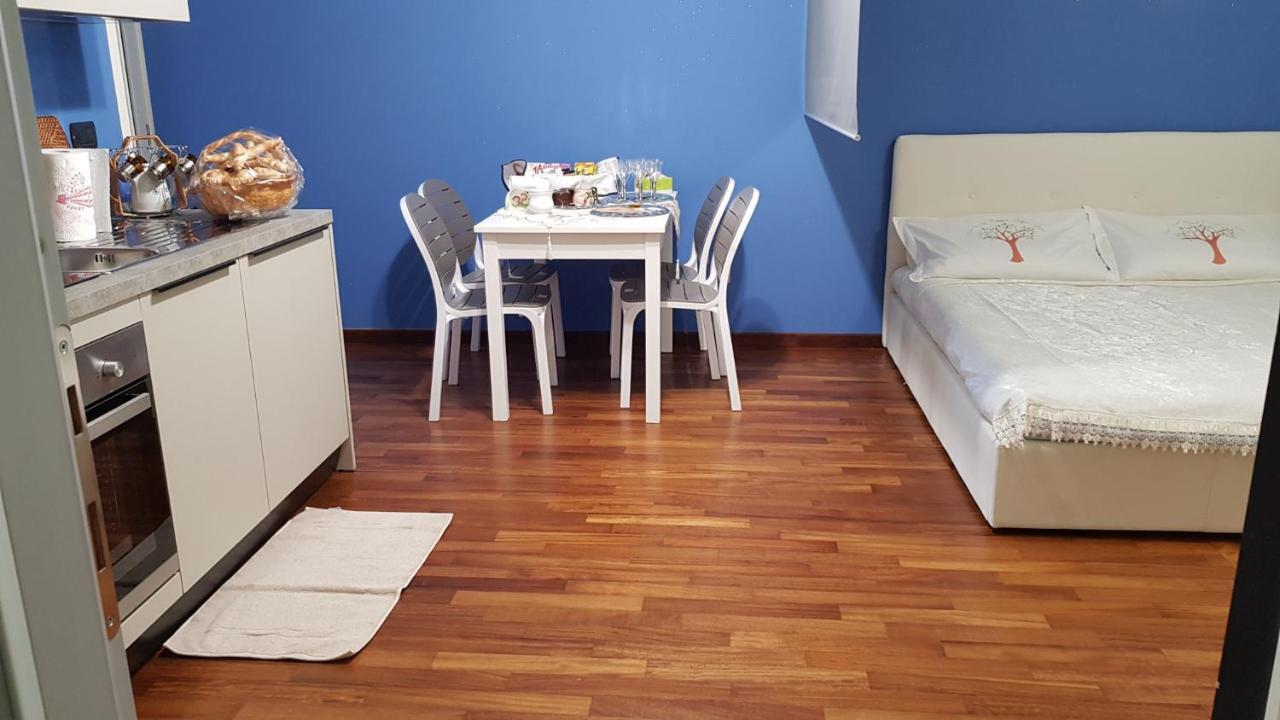 Apartamento Poggio Degli Ulivi Génova Exterior foto