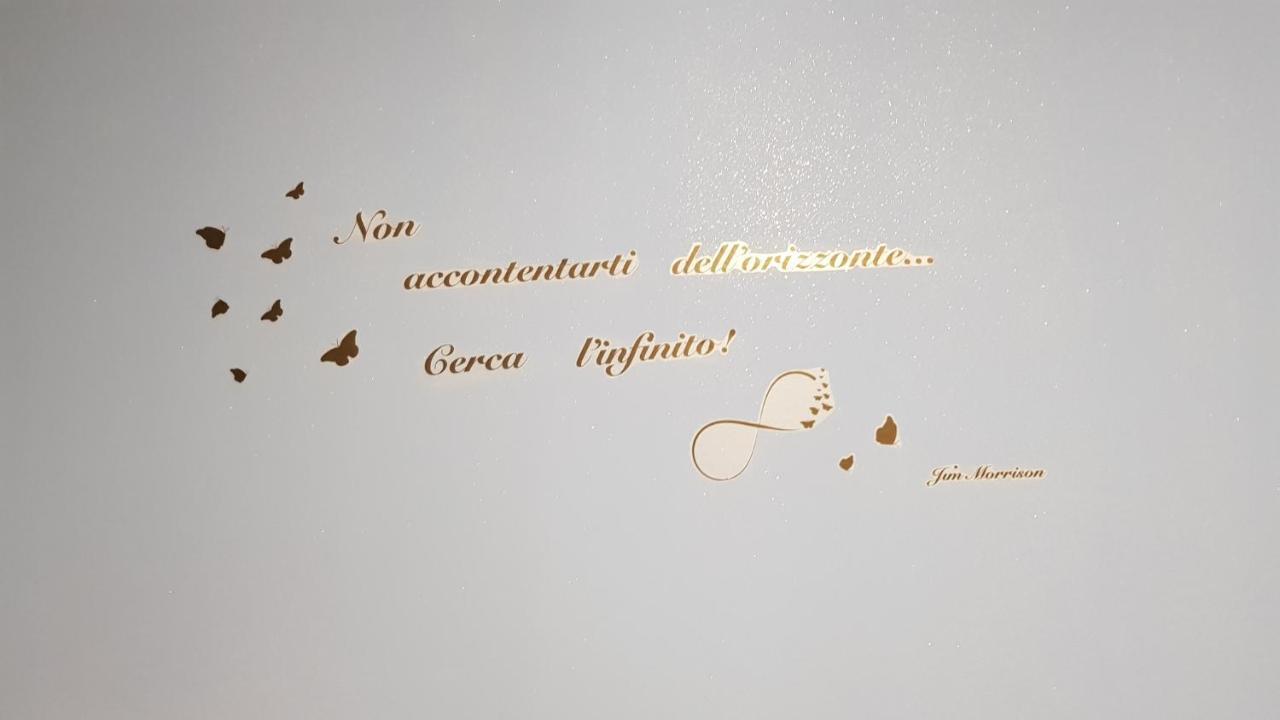 Apartamento Poggio Degli Ulivi Génova Exterior foto
