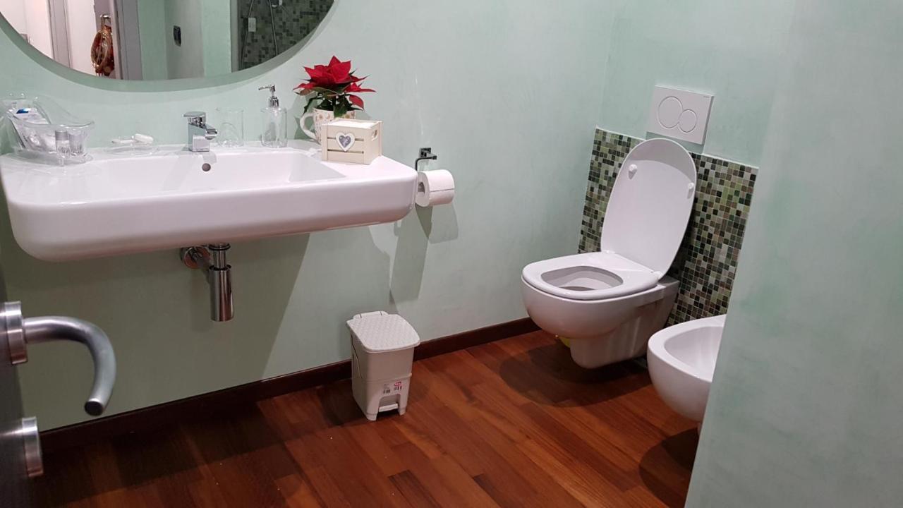 Apartamento Poggio Degli Ulivi Génova Exterior foto